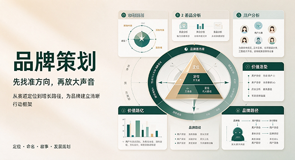 灵台县品牌策划