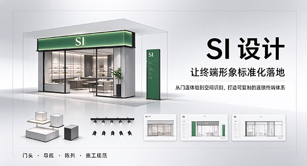 灵台县SI设计