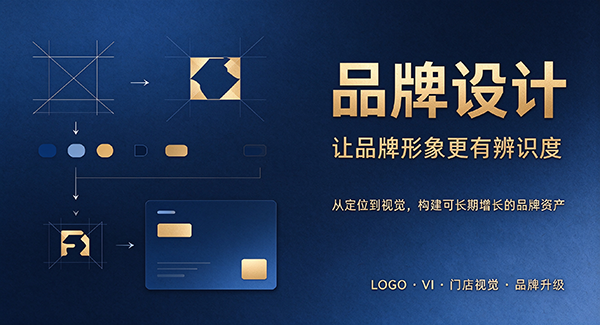 灵台县品牌设计